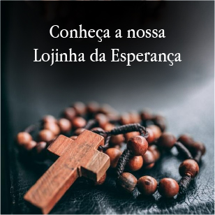 Banner de acesso à página da Loja